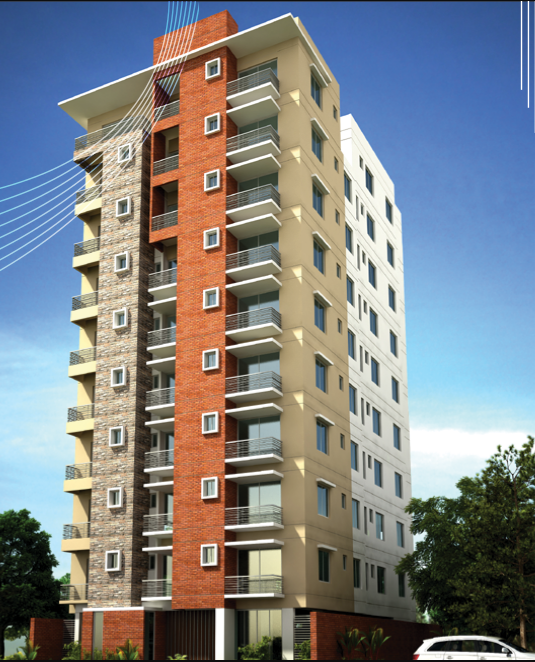 Krishibid Tower